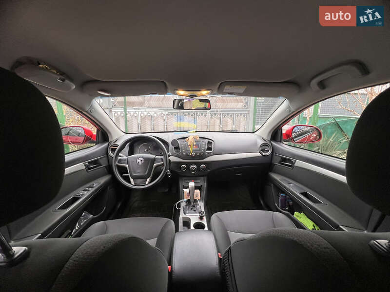 Седан MG 350 2014 в Днепре