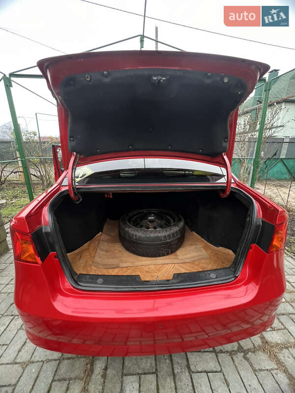 Седан MG 350 2014 в Днепре