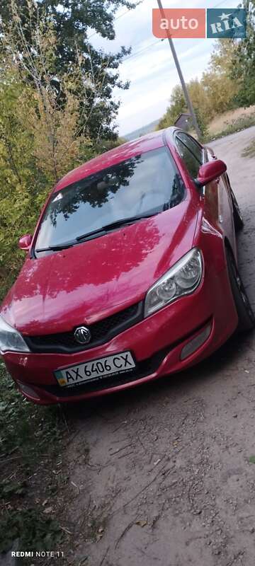 Седан MG 350 2012 в Днепре фото 8 Седан MG 350 2012 в Днепре