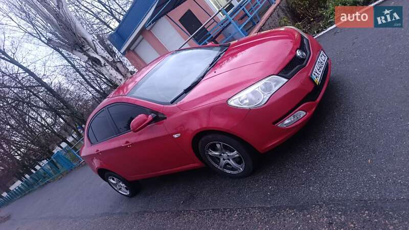 Седан MG 350 2012 в Днепре фото 13 Седан MG 350 2012 в Днепре