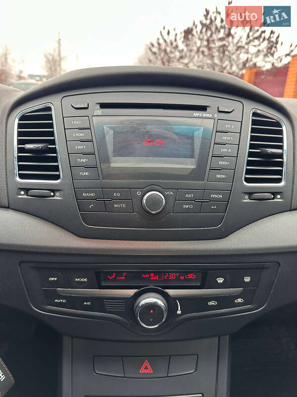 Седан MG 350 2012 в Києві фото 8 Седан MG 350 2012 в Києві