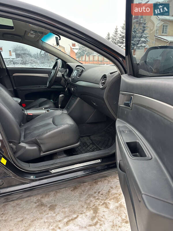 Седан MG 350 2012 в Києві фото 12 Седан MG 350 2012 в Києві