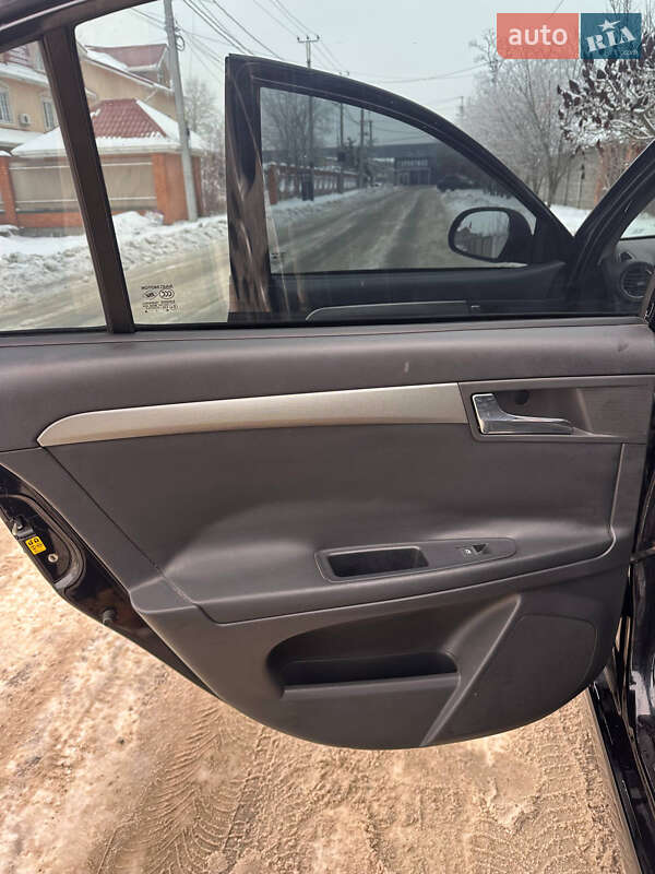 Седан MG 350 2012 в Києві фото 15 Седан MG 350 2012 в Києві