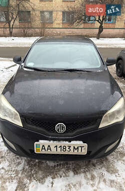 Седан MG 350 2012 в Киеве