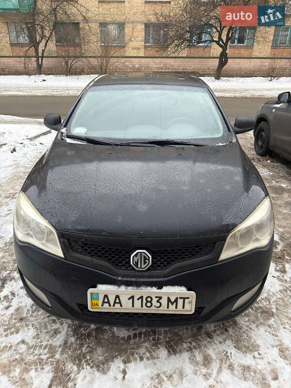 Седан MG 350 2012 в Києві