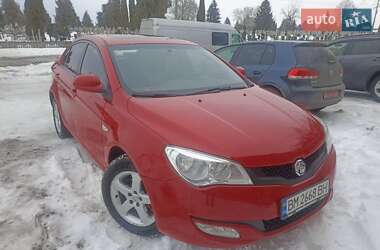 Седан MG 350 2012 в Конотопе