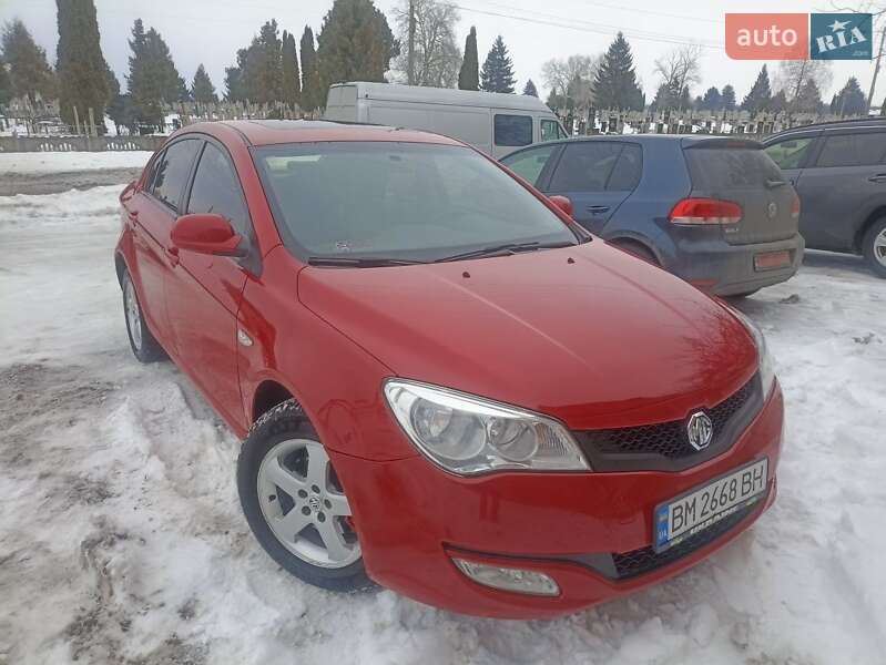 MG 350 2012 MG 350 2012