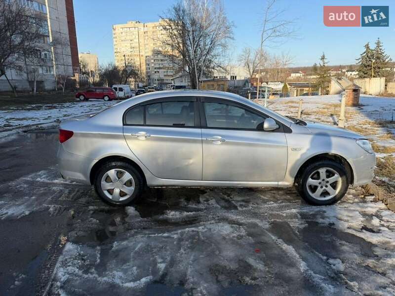 Седан MG 350 2012 в Харкові фото 3 Седан MG 350 2012 в Харкові
