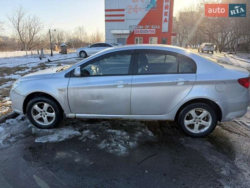 Седан MG 350 2012 в Харкові фото 4 Седан MG 350 2012 в Харкові