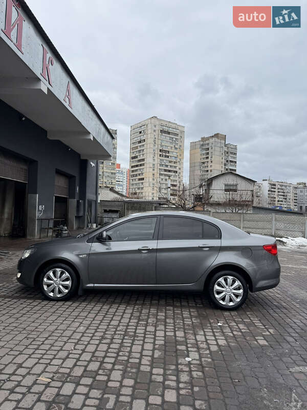 Седан MG 350 2012 в Киеве фото 5 Седан MG 350 2012 в Киеве
