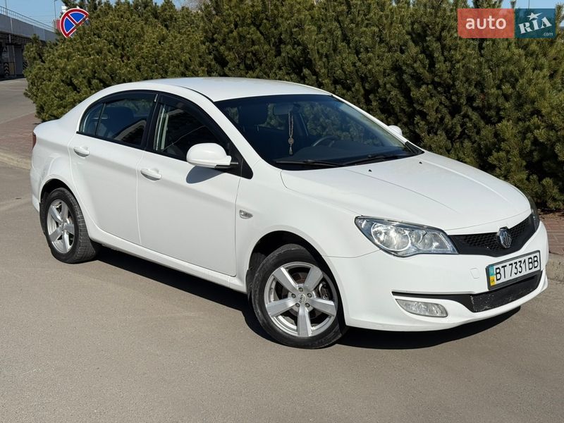 Седан MG 350 2013 в Киеве