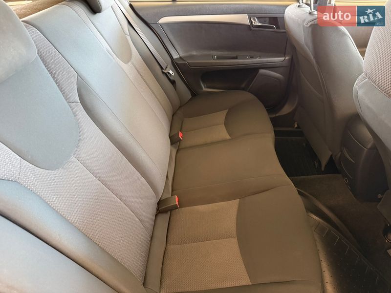 Седан MG 350 2013 в Киеве