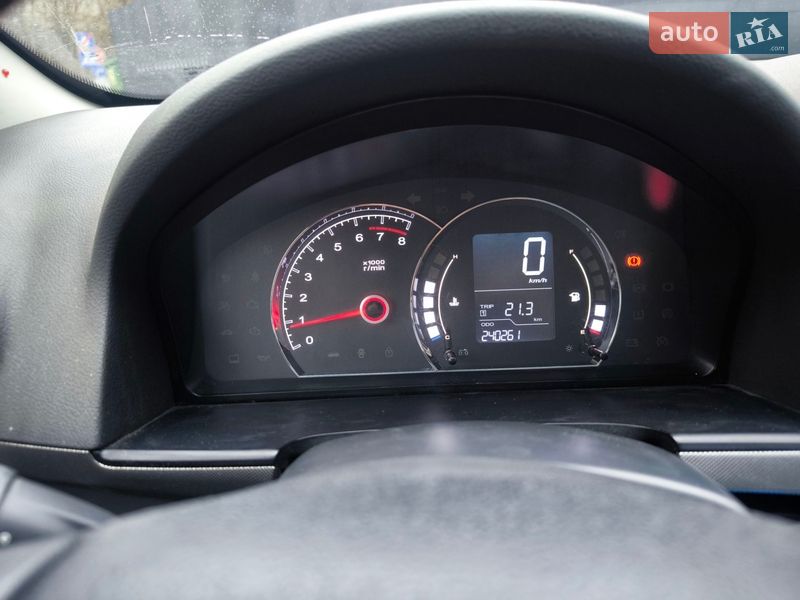 Седан MG 350 2012 в Львове