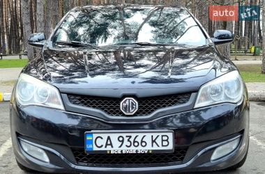 Седан MG 350 2013 в Ірпені