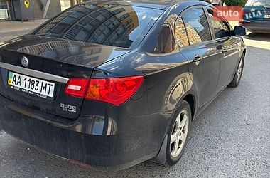 Седан MG 350 2012 в Киеве