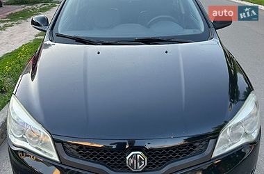 Седан MG 350 2012 в Киеве