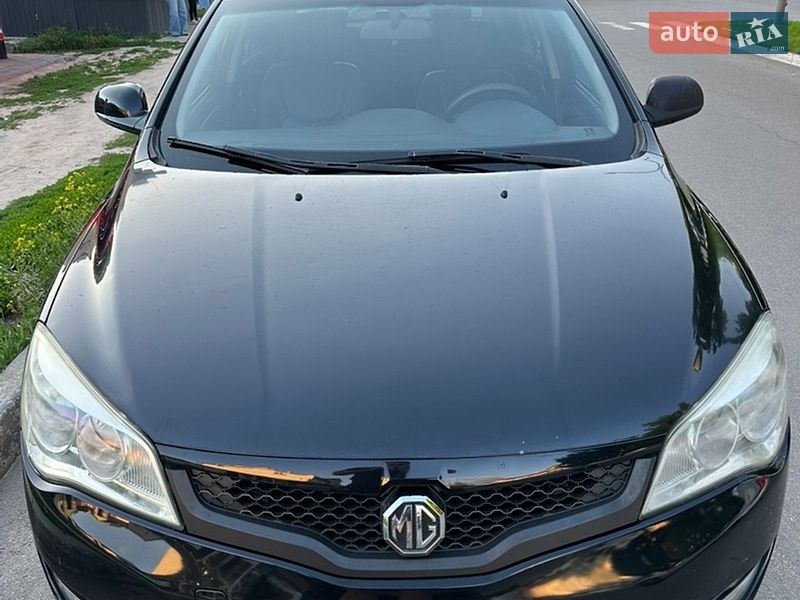 Седан MG 350 2012 в Киеве