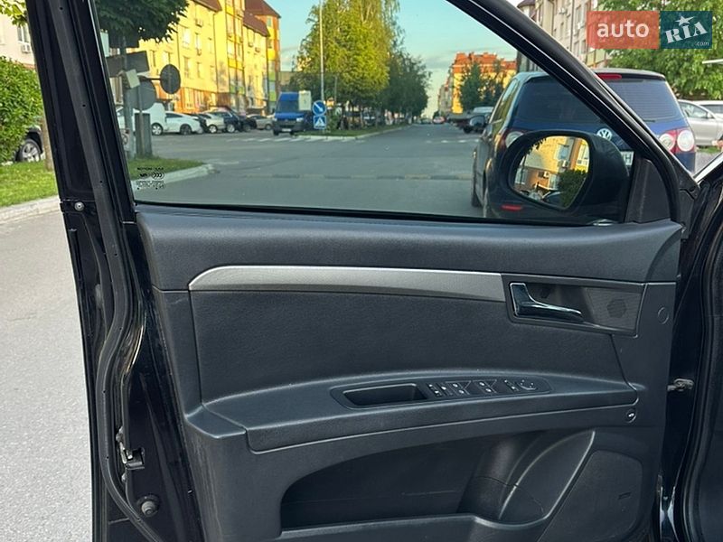 Седан MG 350 2012 в Киеве