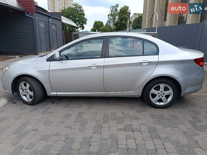 Седан MG 350 2013 в Києві