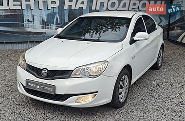 Седан MG 350 2012 в Киеве