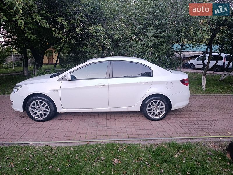 Седан MG 350 2012 в Києві фото 4 Седан MG 350 2012 в Києві