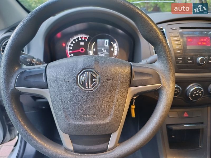 Седан MG 350 2012 в Києві фото 16 Седан MG 350 2012 в Києві