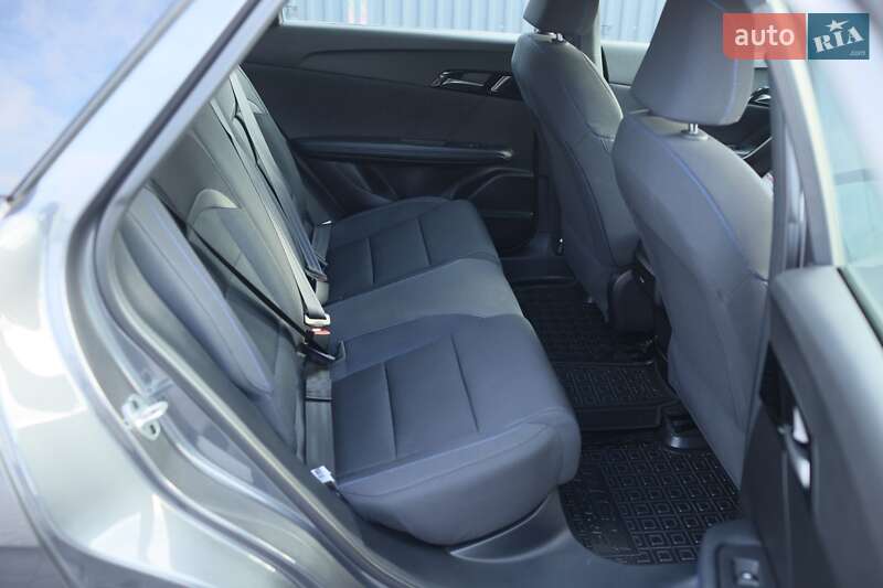 Хетчбек MG 4 2023 в Мукачевому