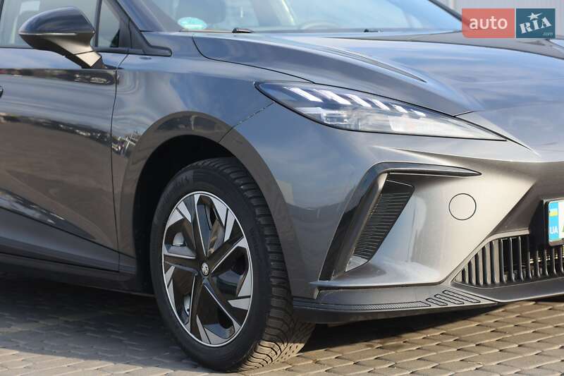 Хетчбек MG 4 2023 в Мукачевому