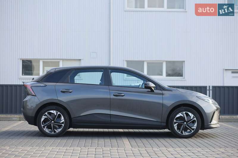 Хетчбек MG 4 2023 в Мукачевому