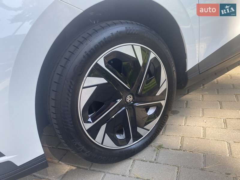 Хетчбек MG 4 2024 в Києві фото 16 Хетчбек MG 4 2024 в Києві