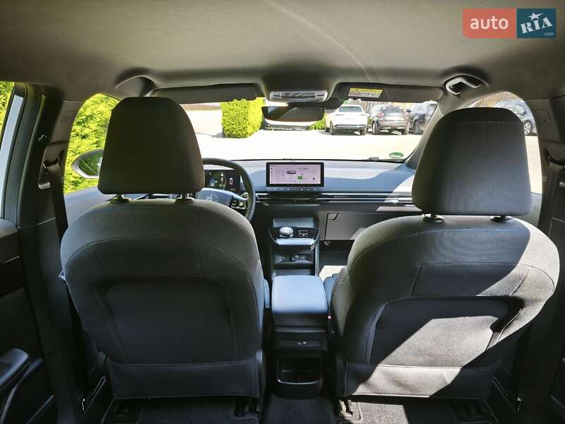 Хетчбек MG 4 2024 в Києві фото 27 Хетчбек MG 4 2024 в Києві