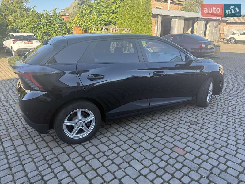 Хетчбек MG 4 2023 в Шептицькому