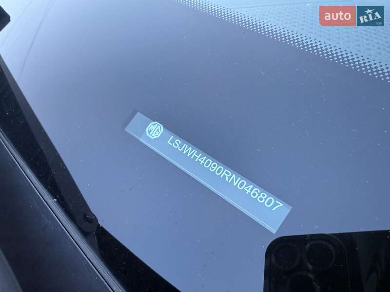 Хетчбек MG 4 2023 в Шептицькому