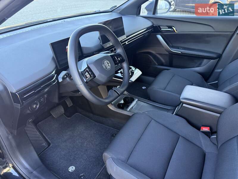 Хетчбек MG 4 2023 в Шептицькому