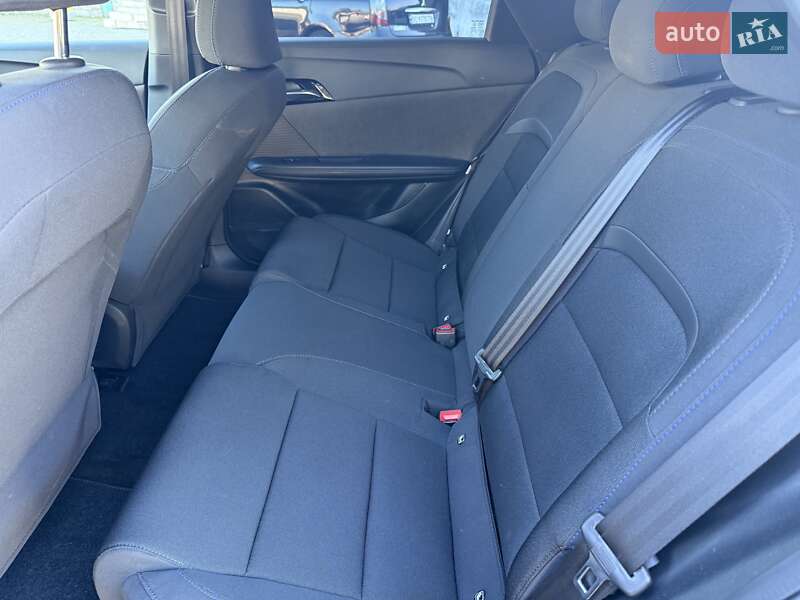 Хетчбек MG 4 2023 в Шептицькому