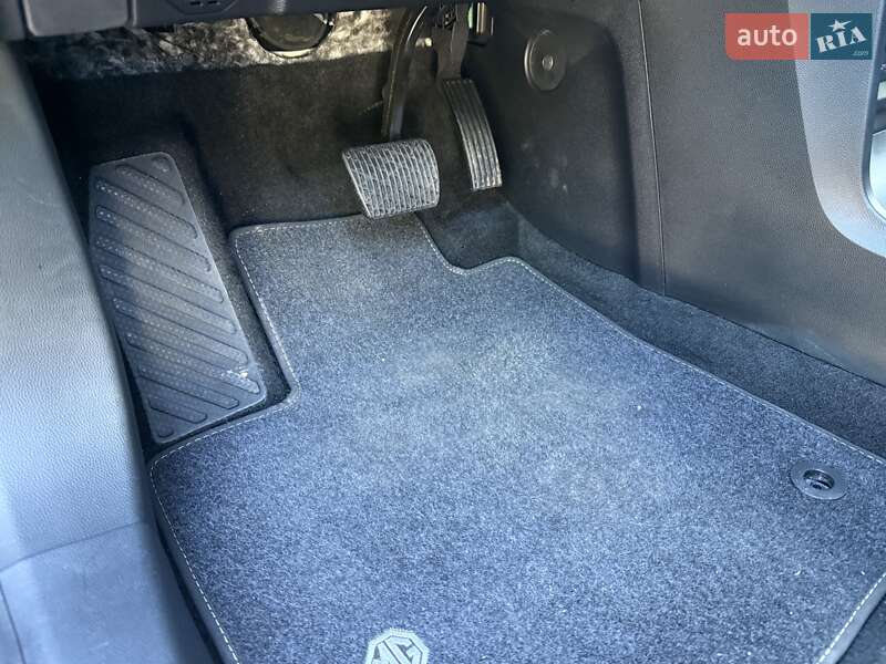 Хетчбек MG 4 2023 в Шептицькому