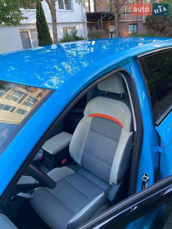 Хетчбек MG 4 2023 в Києві фото 24 Хетчбек MG 4 2023 в Києві