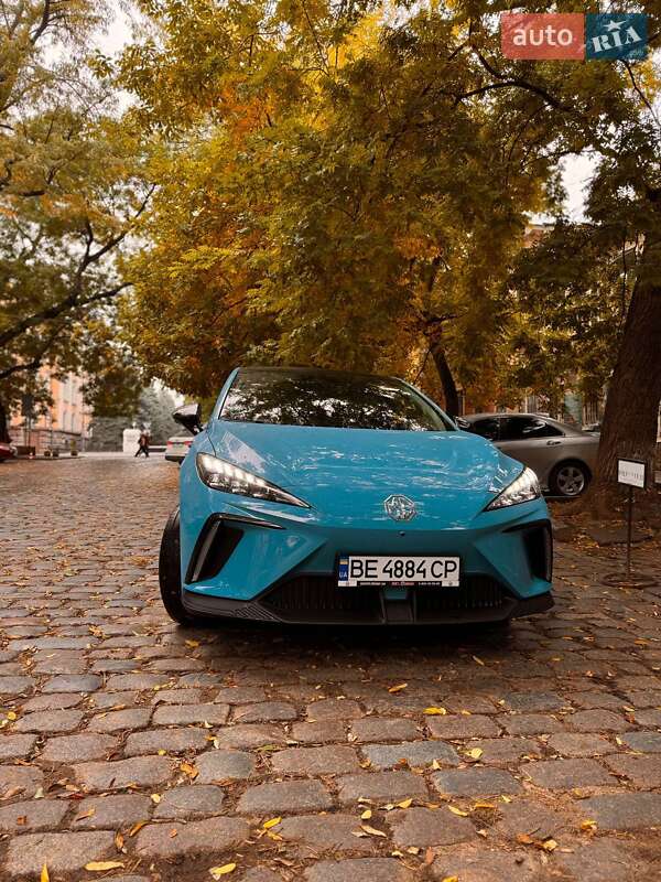 Хэтчбек MG 4 2022 в Одессе фото 7 Хэтчбек MG 4 2022 в Одессе