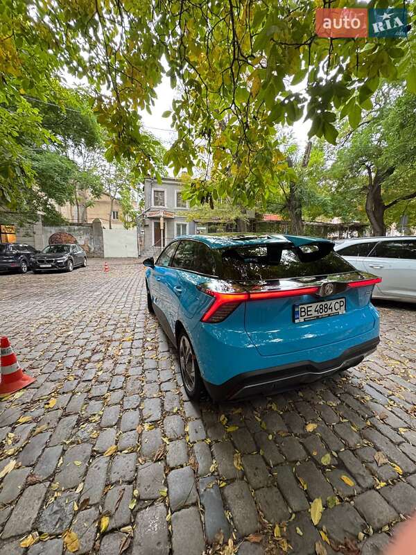 Хэтчбек MG 4 2022 в Одессе фото 11 Хэтчбек MG 4 2022 в Одессе