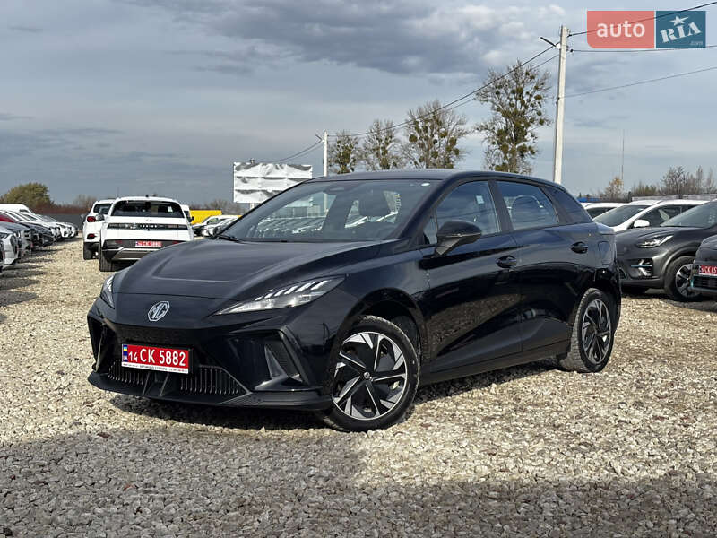 Хэтчбек MG 4 2023 в Львове фото 4 Хэтчбек MG 4 2023 в Львове