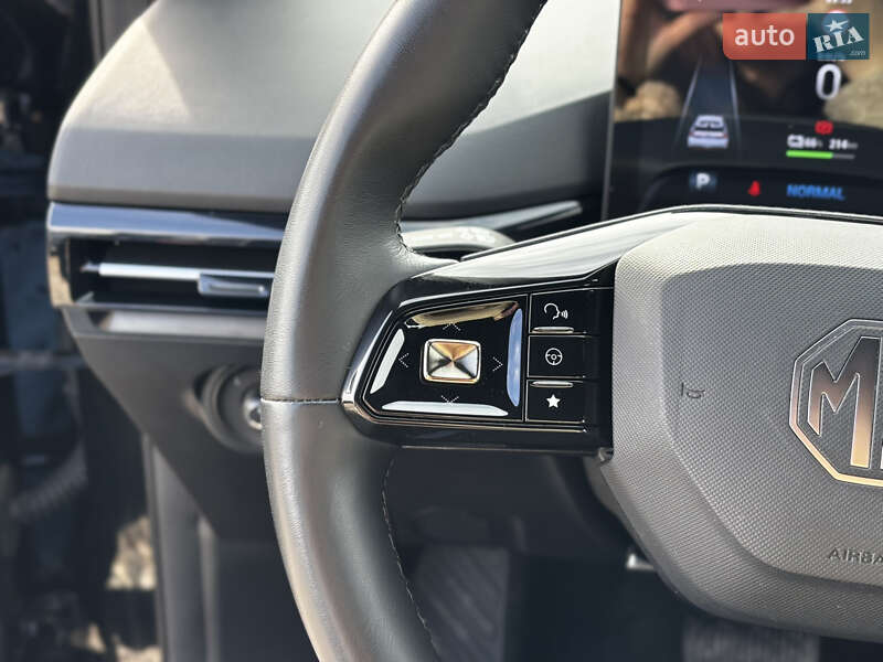 Хэтчбек MG 4 2023 в Львове фото 24 Хэтчбек MG 4 2023 в Львове