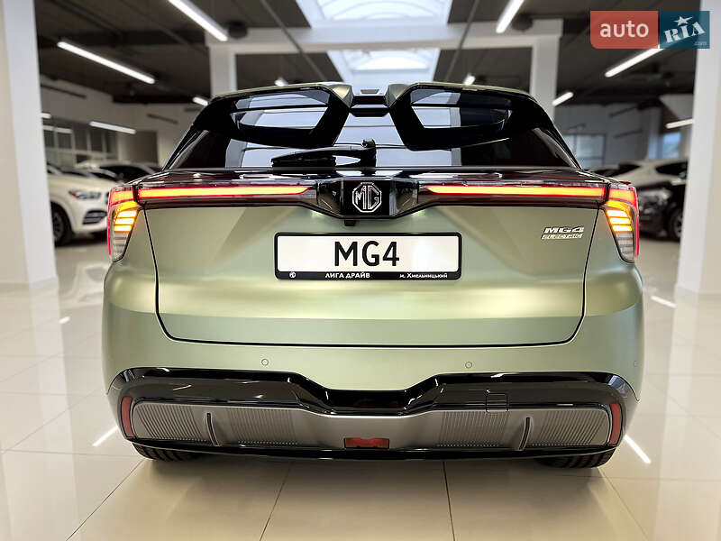 Хэтчбек MG 4 2023 в Хмельницком