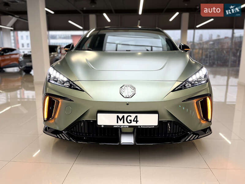 Хэтчбек MG 4 2023 в Хмельницком