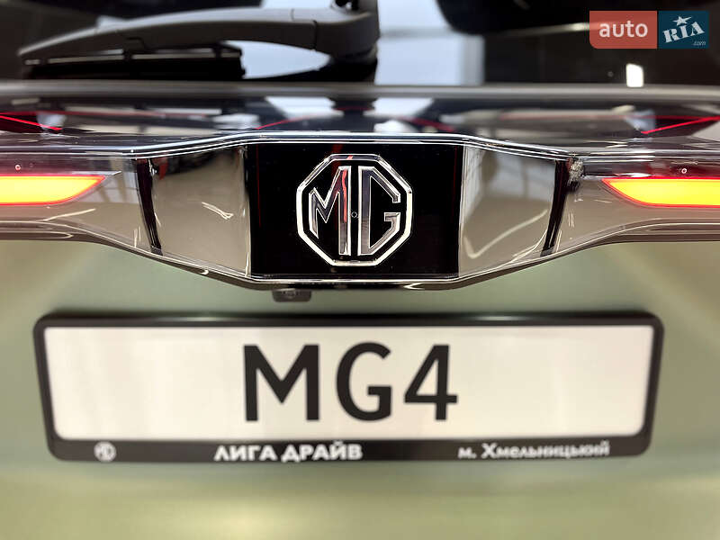 Хэтчбек MG 4 2023 в Хмельницком