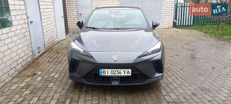 Хетчбек MG 4 2022 в Шишаках