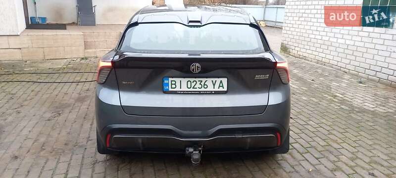 Хетчбек MG 4 2022 в Шишаках