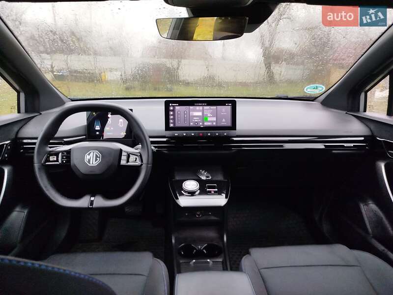 Хетчбек MG 4 2023 в Києві