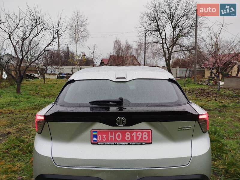 Хетчбек MG 4 2023 в Києві