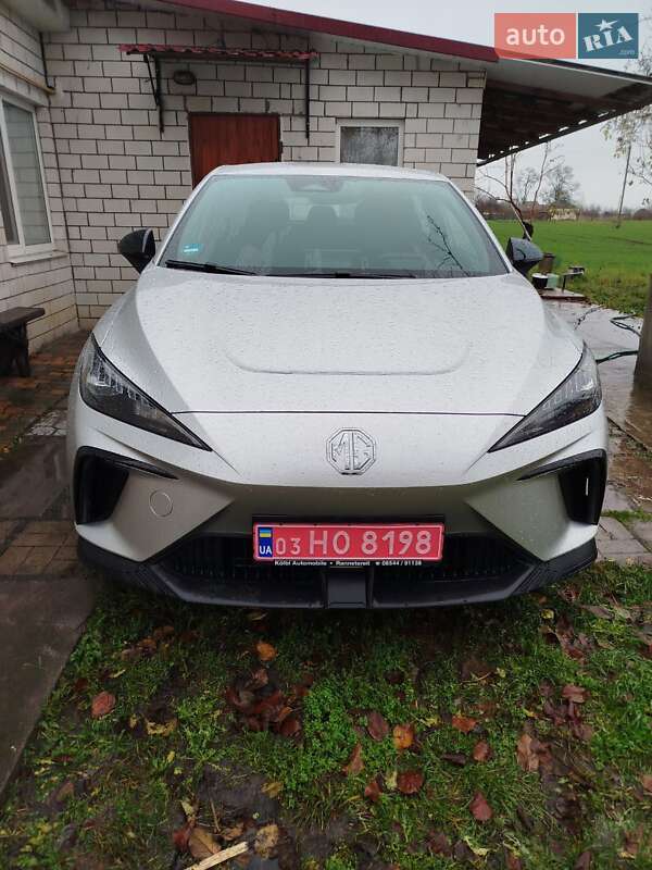 Хетчбек MG 4 2023 в Києві