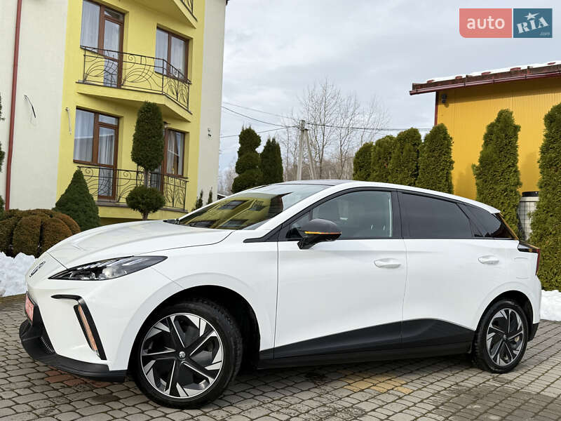 Хэтчбек MG 4 2023 в Трускавце фото 2 Хэтчбек MG 4 2023 в Трускавце